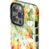 Yellow Hibiscus iPhone 15 Pro Impact Case